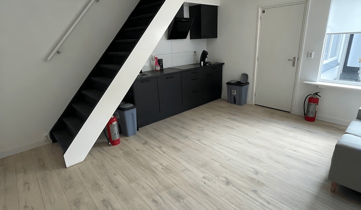 Kamer | 18m² | Ribbeltsweg | €550,-