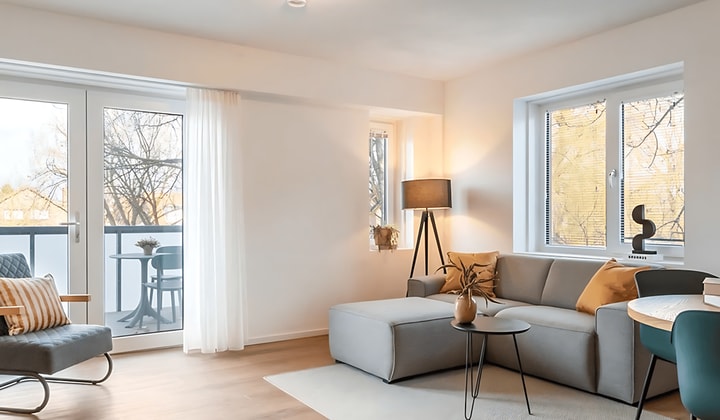 Appartement | 57m² | Waterstraat | €1200,-