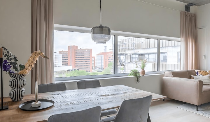 Studio | 39m² | €1050,-