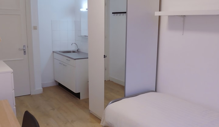 Kamer | 13m² | Voorschoterlaan | €995,-