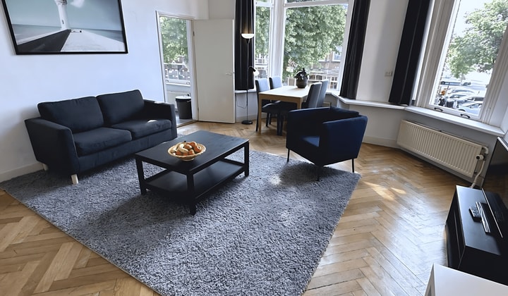 Appartement | 40m² | Avenue Concordia | €1335,-