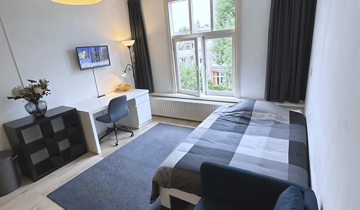 Kamer | 19m² | Avenue Concordia | €1025,-