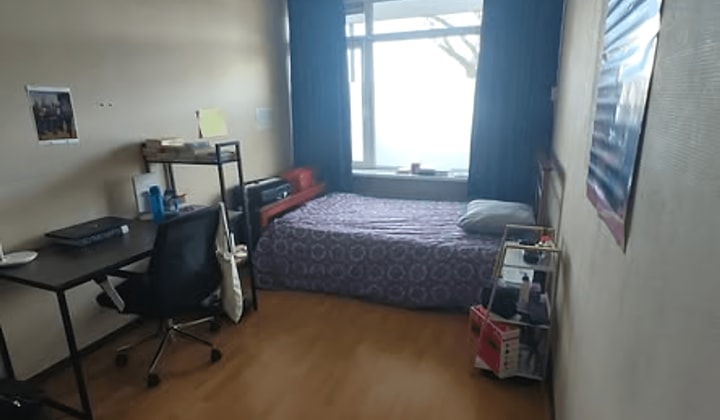 Kamer | 11m² | €465,-