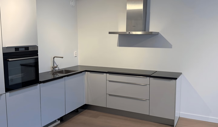 Appartement | 86m² | Livingstonelaan | €2200,-