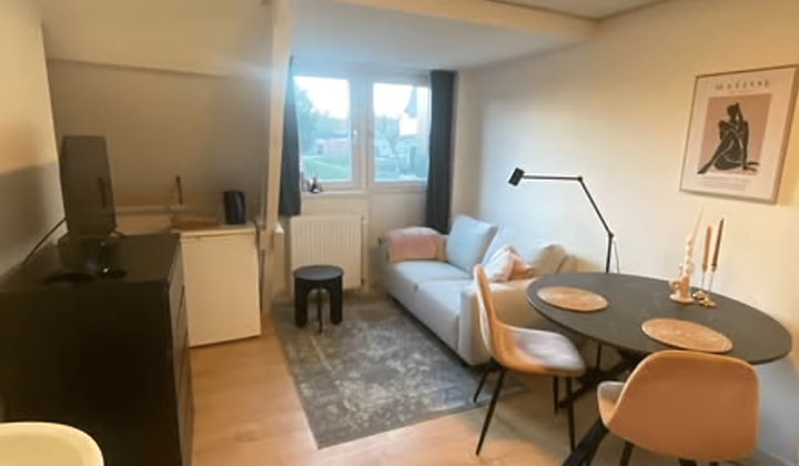 Kamer | 16m² | €490,-