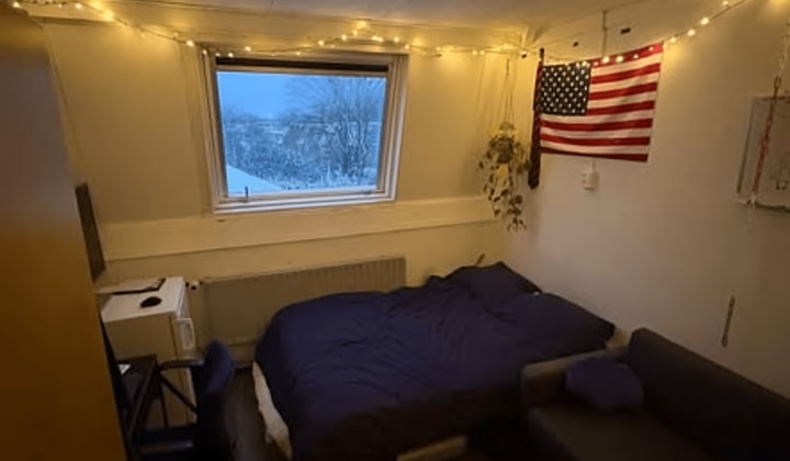 Kamer | 10m² | €470,-