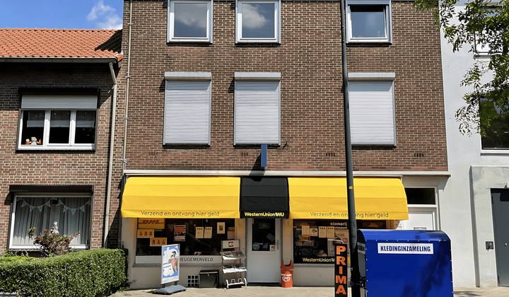 Studio | 31m² | €641,-