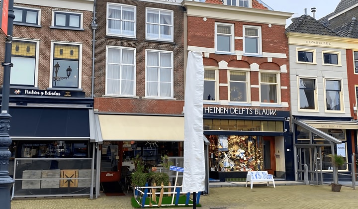 Appartement | 40m² | Markt | €1395,-