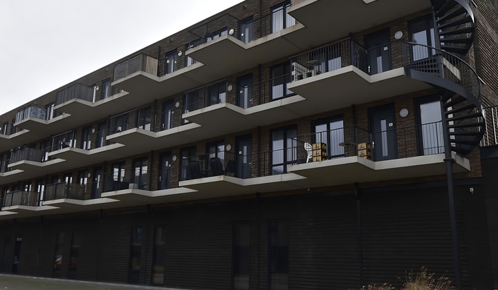 Appartement | 57m² | Laan der Verenigde Naties | €1220,-