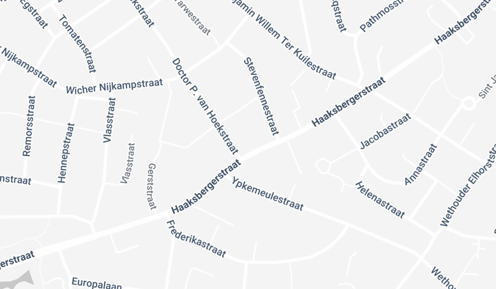 Kamer | 9m² | Haaksbergerstraat | €380,-