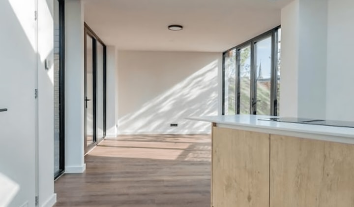 Appartement | 62m² | Singel | €1850,-