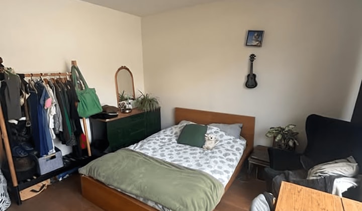 Kamer | 16m² | €450,-