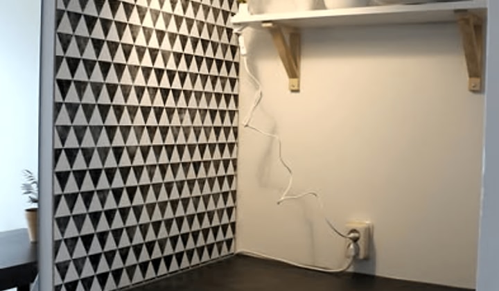 Kamer | m² | €660,-