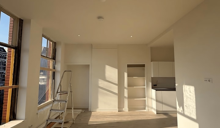 Appartement | 83m² | Schuitendiep | €1995,-