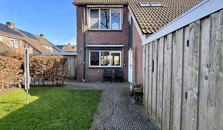 Huis | 121m² | Leppa | €1595,-