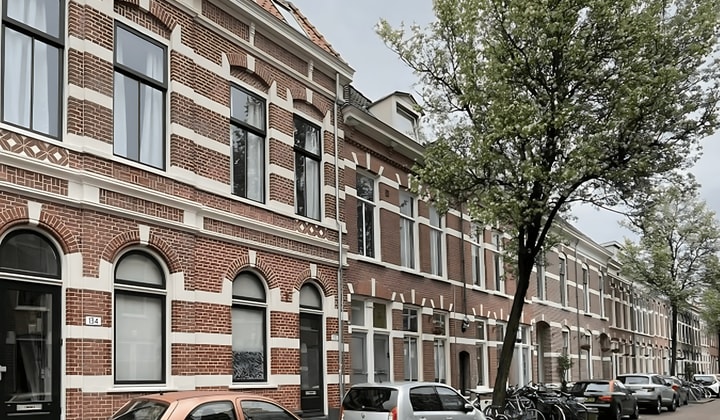 Kamer | 25m² | Sloetstraat | €716,-