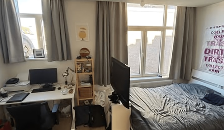 Kamer | 15m² | €720,-