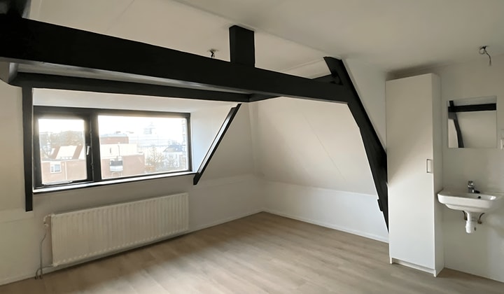 Appartement | 20m² | Sonsbeeksingel | €741,-