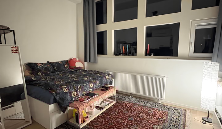 Appartement | 41m² | €835,-