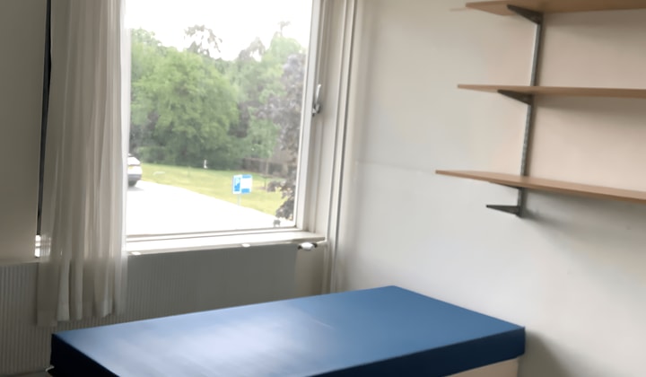 Kamer | 17m² | Commandeursweg | €559,-