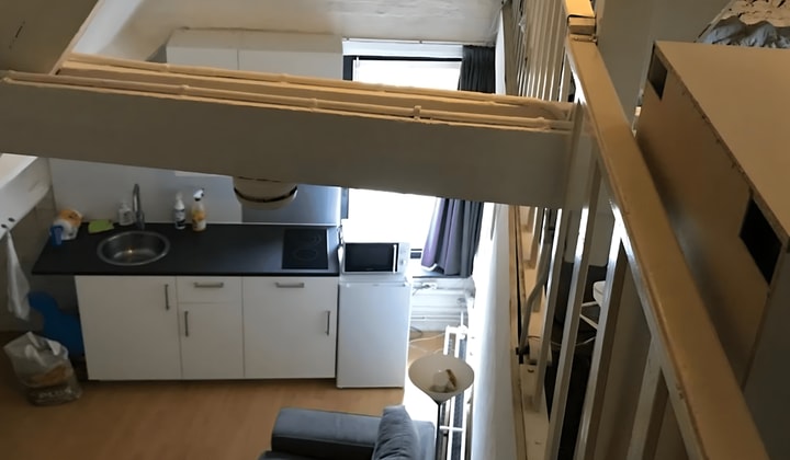 Kamer | 30m² | Valkenburgerweg | €650,-