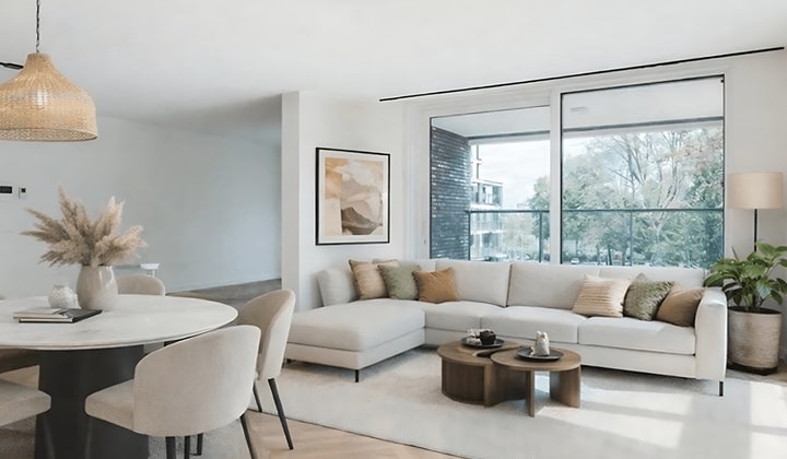 Appartement | 135m² | €2000,-