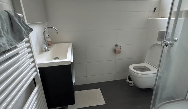 Kamer | 21m² | €555,-