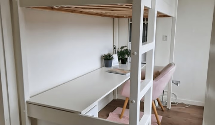 Kamer | m² | €2026,-