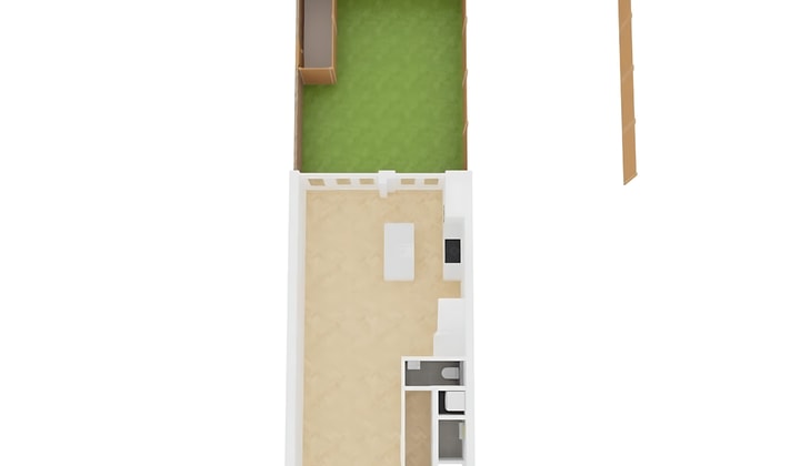 Appartement | 100m² | Van 's-Gravesandestraat | €2750,-