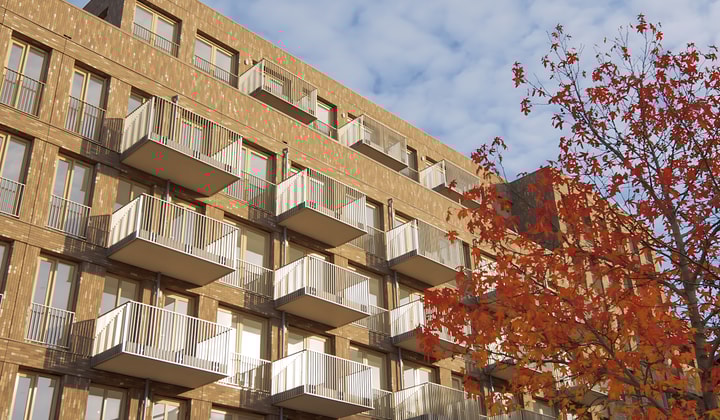 Huis | 48m² | €1045,-