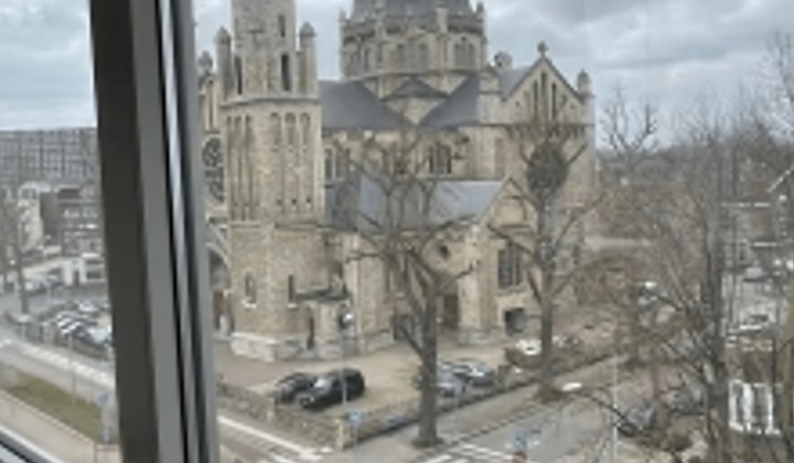 Kamer | 24m² | Statensingel | €558,-