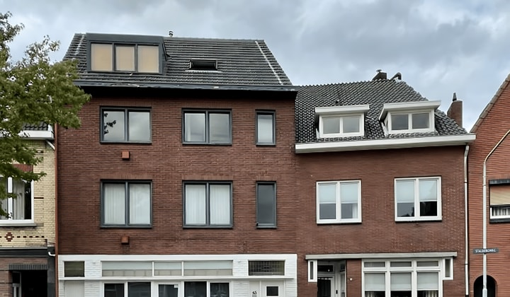 Appartement | 40m² | Stalbergweg | €836,-