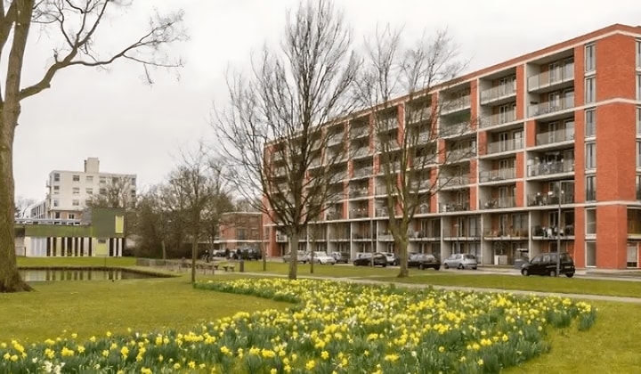 Appartement | 95m² | €1482,-