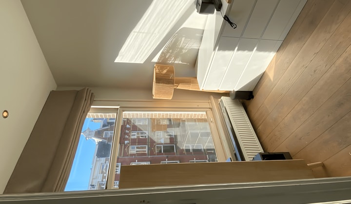 Kamer | 8m² | Weteringschans | €950,-