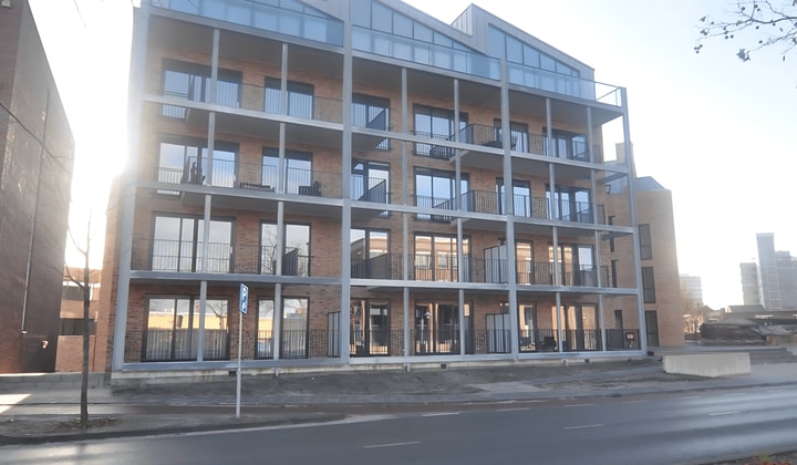 Appartement | 75m² | €1890,-