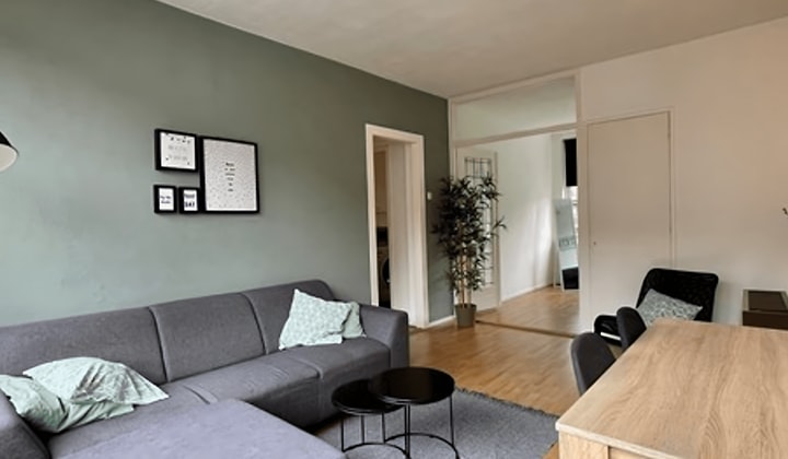 Appartement | 50m² | Frits Ruysstraat | €1047,-