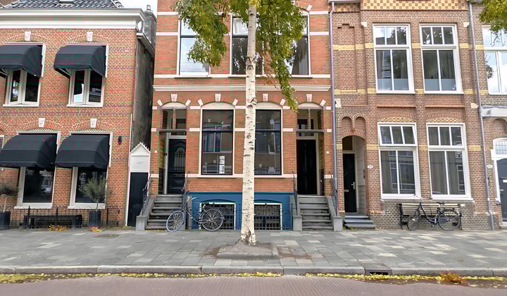 Appartement | 130m² | Trompstraat | €2500,-