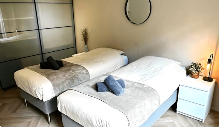 Kamer | 18m² | Vestdijk | €1000,-