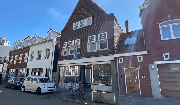 Kamer | 15m² | Julianastraat | €578,-