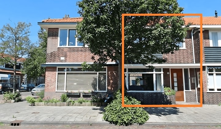 Huis | 130m² | Adriaan de Jongestraat | €2200,-