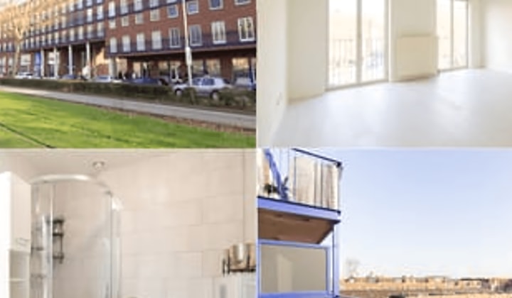 Appartement | 114m² | Putselaan | €1750,-