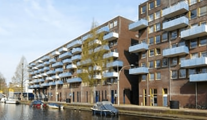 Appartement | 96m² | Jan de Jonghkade | €2500,-