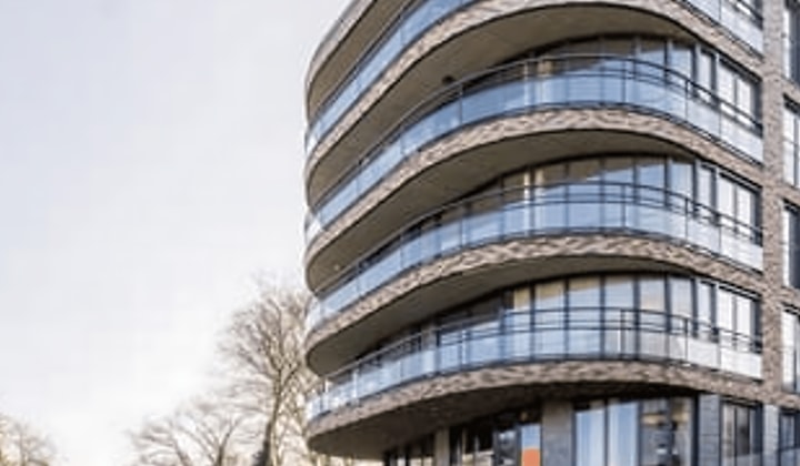 Appartement | 96m² | Stephensonstraat | €2097,-