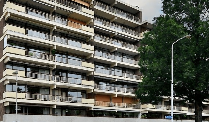 Appartement | 100m² | Veldmaarschalk Montgomerylaan | €1785,-