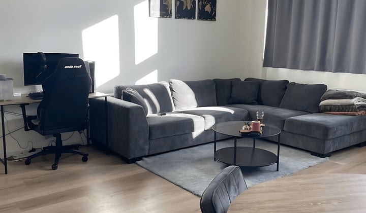 Appartement | 60m² | €940,-