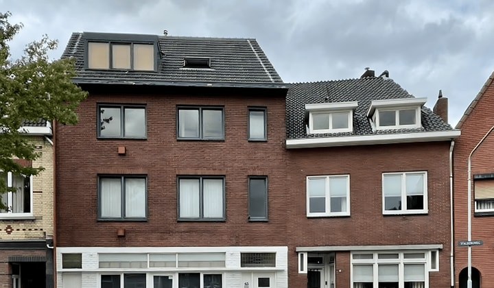 Appartement | 40m² | Stalbergweg | €837,-