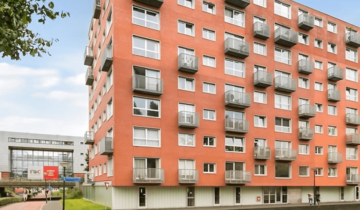Appartement | 50m² | Anna Blamansingel | €1300,-