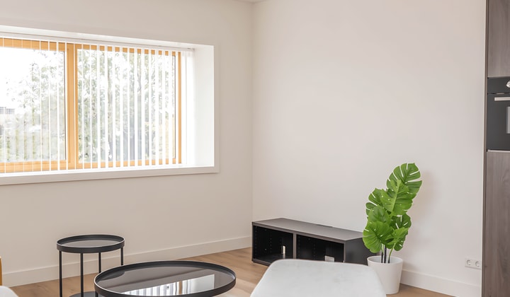 Appartement | 58m² | €1600,-