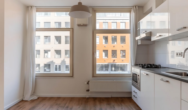 Appartement | 66m² | Kinkerstraat | €2250,-