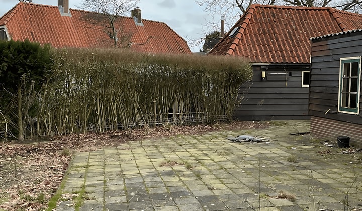 Huis | 80m² | Kloosterweg | €1000,-